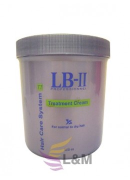 LB-II TREATMENT CREAM-500ML